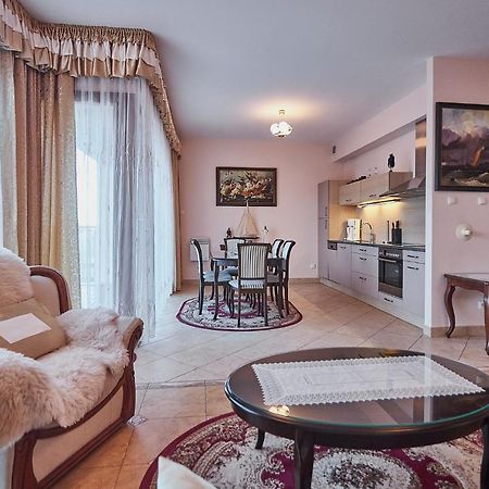 Apartamenty Swinoujscie - Baltic Park Plaza - Apartament Krolewski Ngoại thất bức ảnh