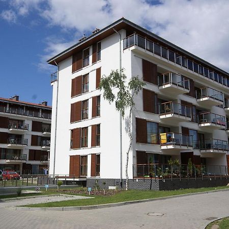 Apartamenty Swinoujscie - Baltic Park Plaza - Apartament Krolewski Ngoại thất bức ảnh