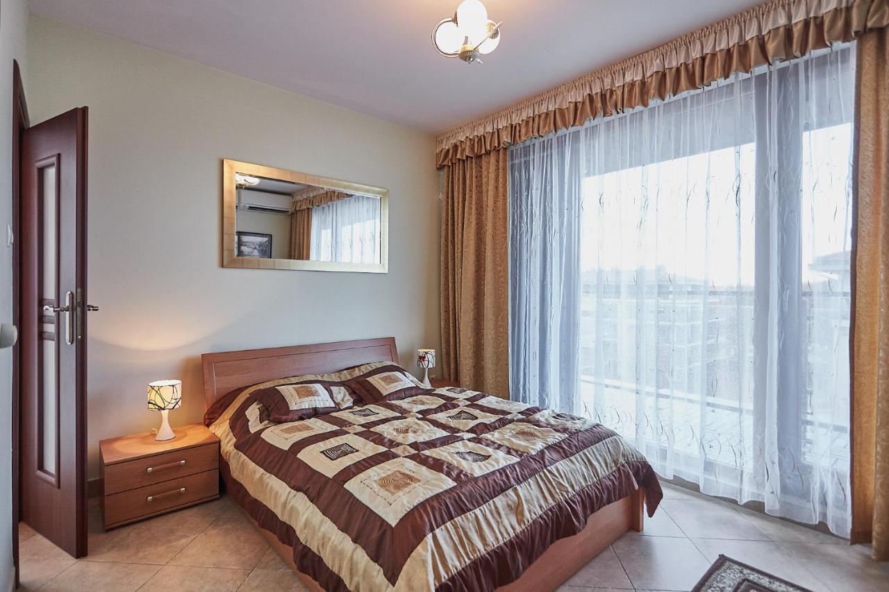 Apartamenty Swinoujscie - Baltic Park Plaza - Apartament Krolewski Ngoại thất bức ảnh