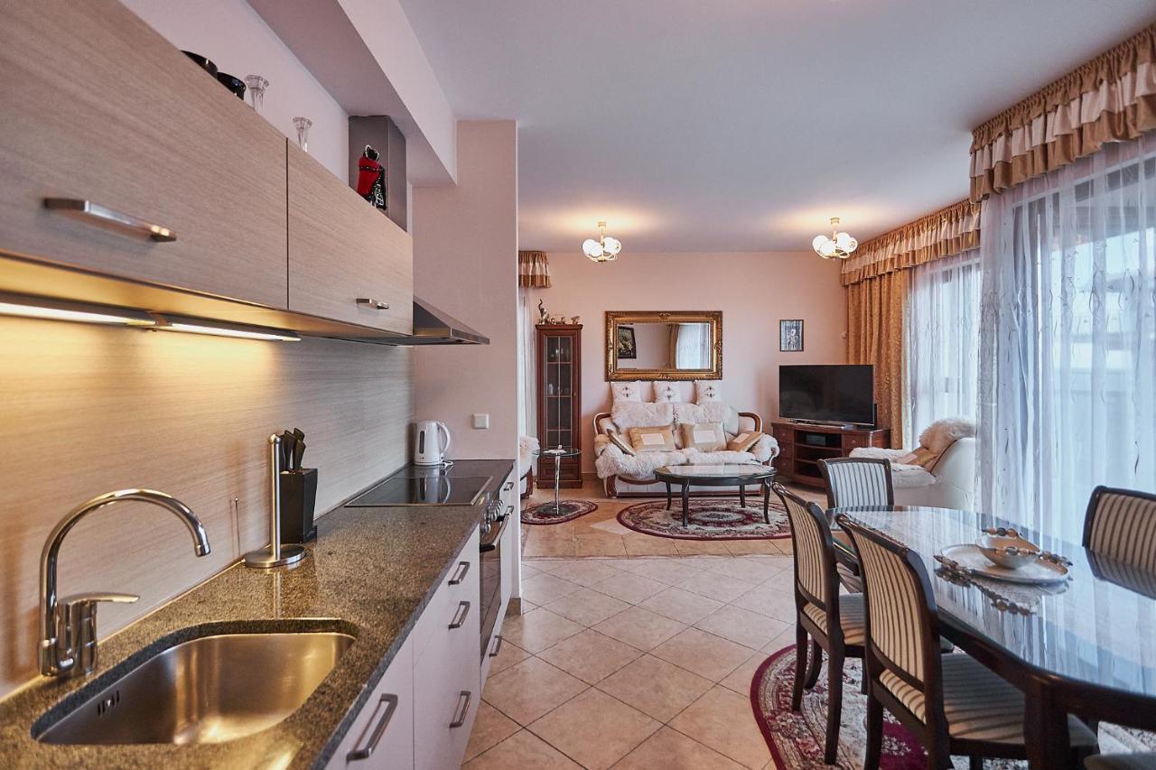 Apartamenty Swinoujscie - Baltic Park Plaza - Apartament Krolewski Ngoại thất bức ảnh
