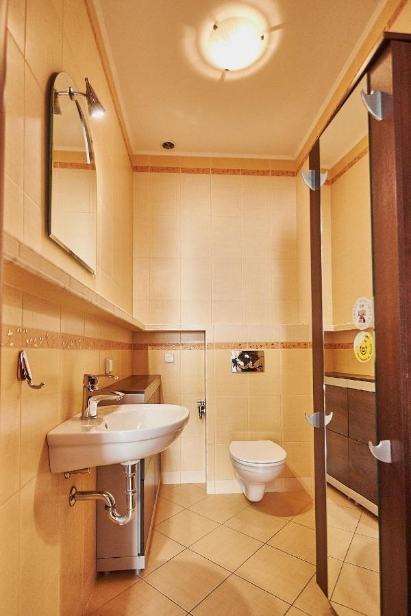 Apartamenty Swinoujscie - Baltic Park Plaza - Apartament Krolewski Ngoại thất bức ảnh