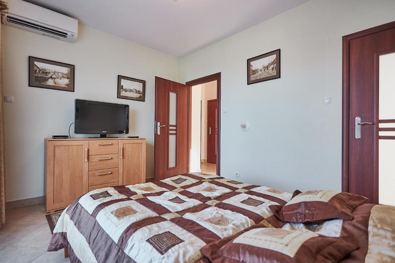 Apartamenty Swinoujscie - Baltic Park Plaza - Apartament Krolewski Ngoại thất bức ảnh