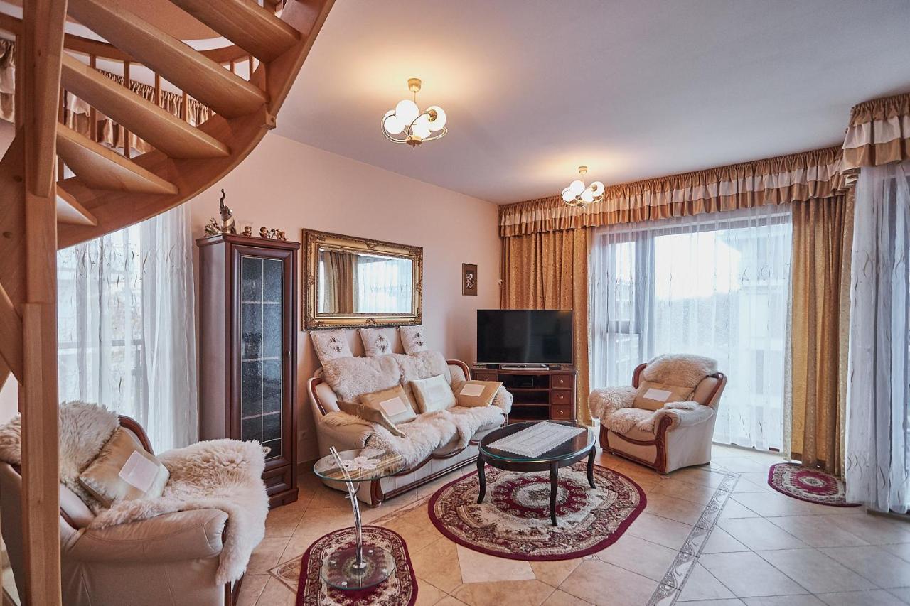 Apartamenty Swinoujscie - Baltic Park Plaza - Apartament Krolewski Ngoại thất bức ảnh