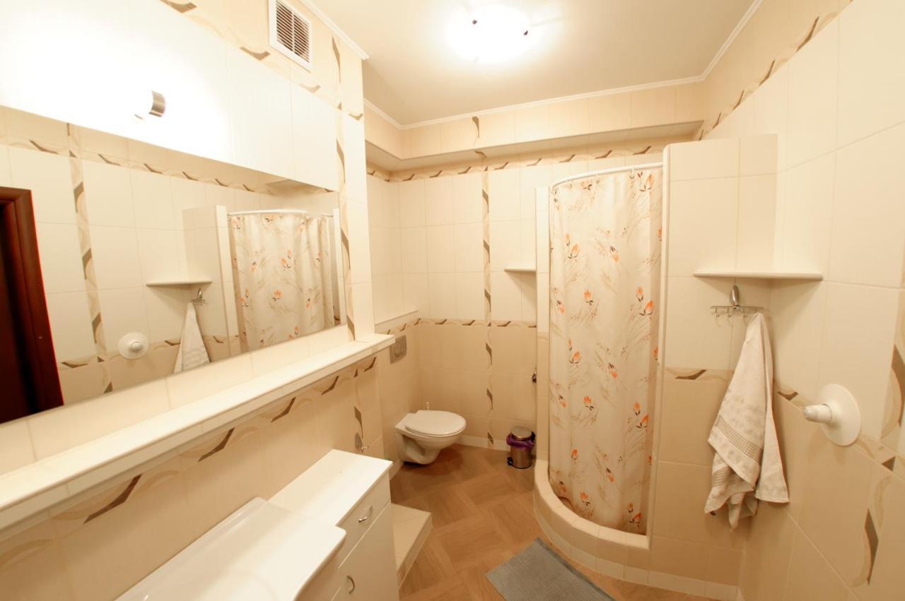 Apartamenty Swinoujscie - Baltic Park Plaza - Apartament Krolewski Ngoại thất bức ảnh