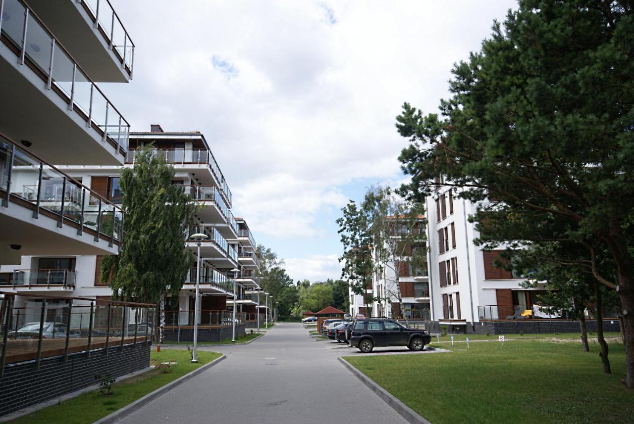 Apartamenty Swinoujscie - Baltic Park Plaza - Apartament Krolewski Ngoại thất bức ảnh