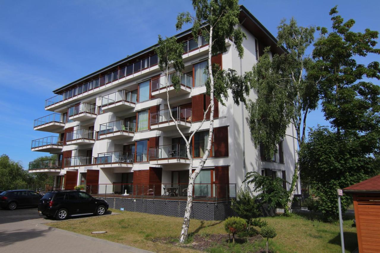 Apartamenty Swinoujscie - Baltic Park Plaza - Apartament Krolewski Ngoại thất bức ảnh