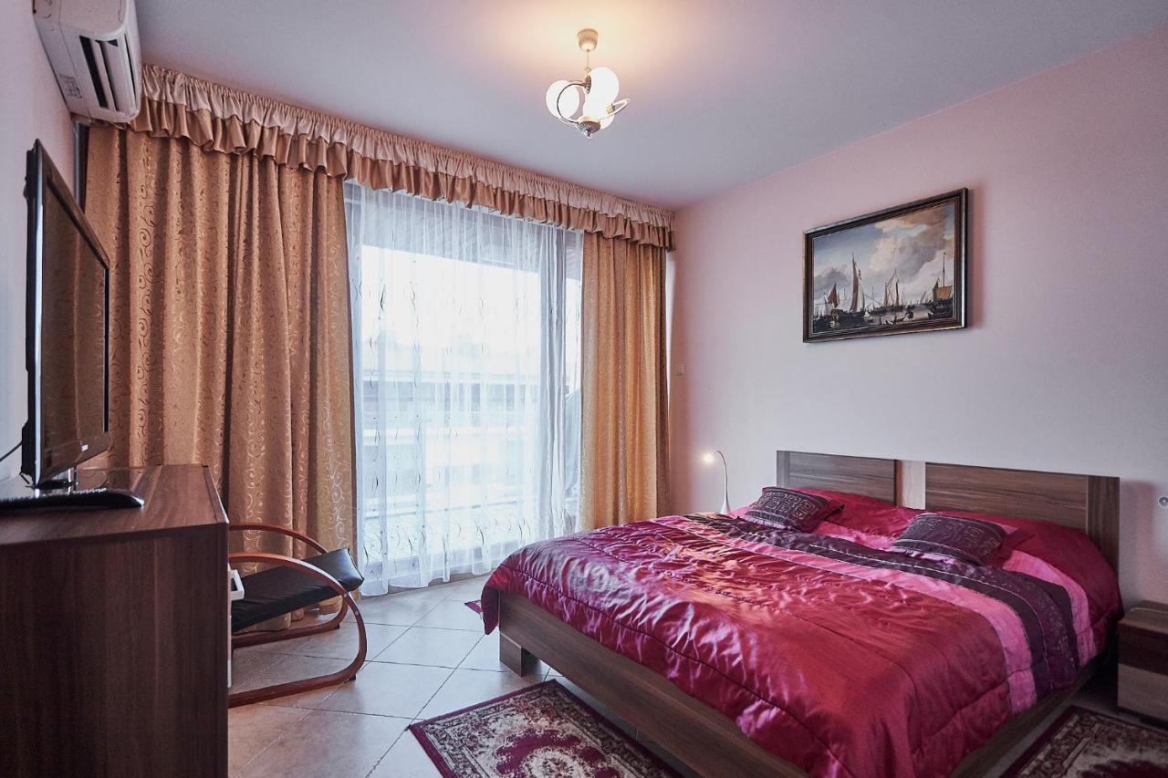 Apartamenty Swinoujscie - Baltic Park Plaza - Apartament Krolewski Ngoại thất bức ảnh