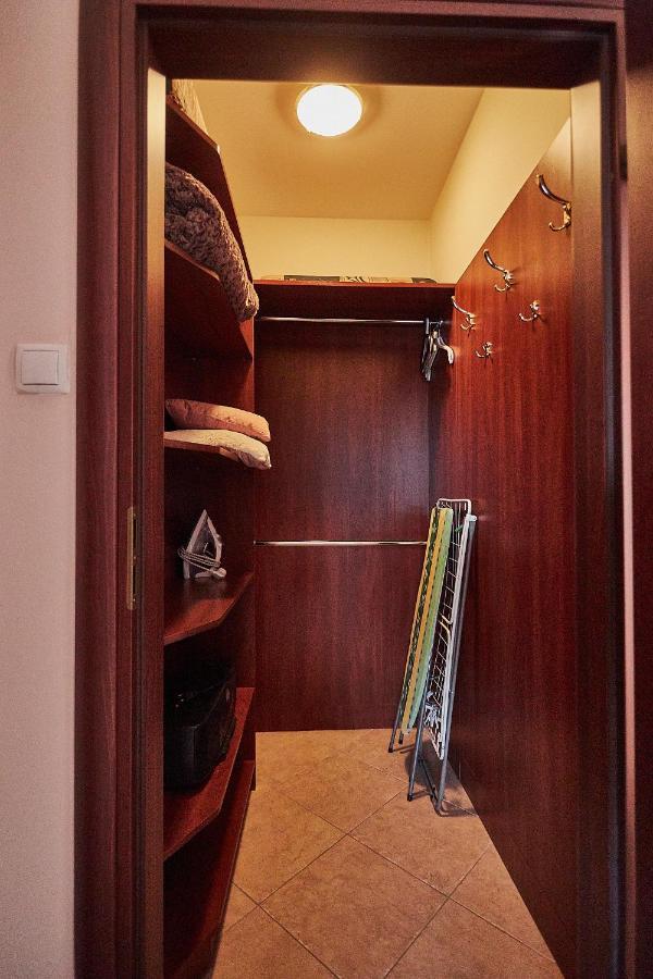 Apartamenty Swinoujscie - Baltic Park Plaza - Apartament Krolewski Ngoại thất bức ảnh