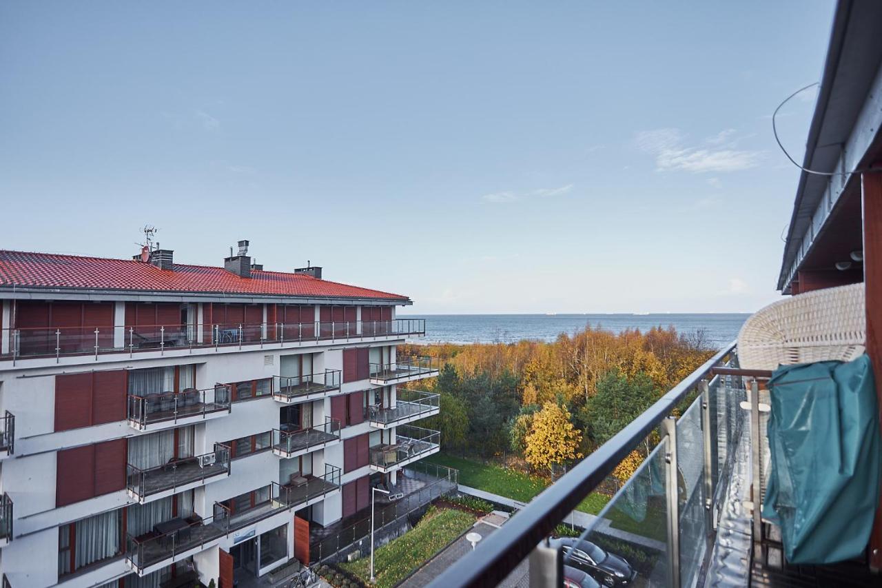 Apartamenty Swinoujscie - Baltic Park Plaza - Apartament Krolewski Ngoại thất bức ảnh