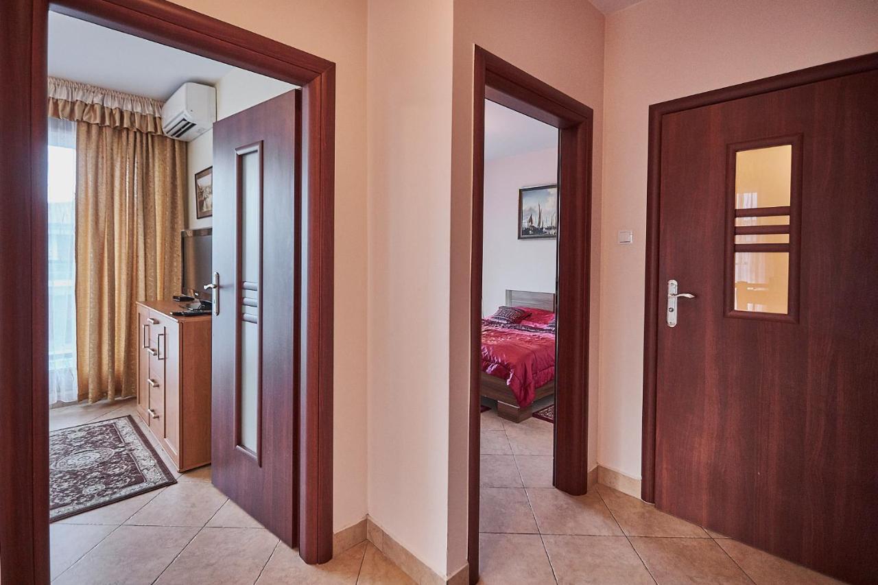 Apartamenty Swinoujscie - Baltic Park Plaza - Apartament Krolewski Ngoại thất bức ảnh