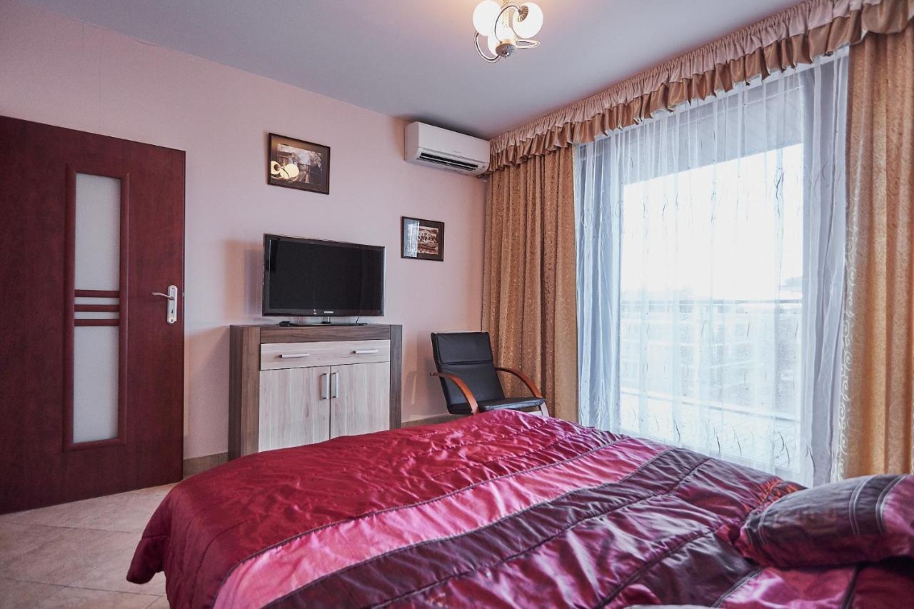 Apartamenty Swinoujscie - Baltic Park Plaza - Apartament Krolewski Ngoại thất bức ảnh
